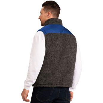New York Rangers Muški prsluk Power Hitter Reversible Vest