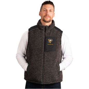 Pittsburgh Penguins Muški prsluk Power Hitter Reversible Vest