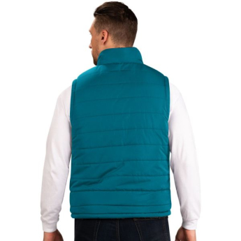 San Jose Sharks Muški prsluk Power Hitter Reversible Vest