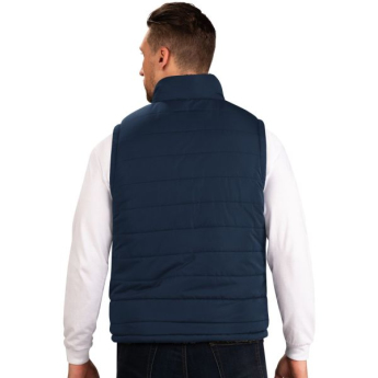 Seattle Kraken Muški prsluk Power Hitter Reversible Vest