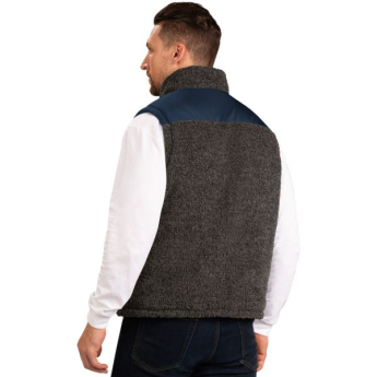 Seattle Kraken Muški prsluk Power Hitter Reversible Vest