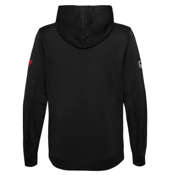 Chicago Blackhawks dječja majica s kapuljačom Authentic Pro Hood Po Hoodie