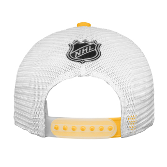 St. Louis Blues dječja baseball kapa sa šiltom Locker Room Structured Adjustable