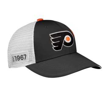 Philadelphia Flyers dječja baseball kapa sa šiltom Locker Room Structured Adjustable
