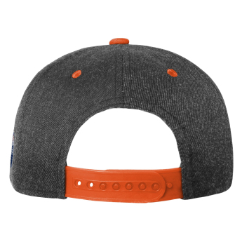 Edmonton Oilers dječja flat šilterica Retro Vibe Deadstock Snapback