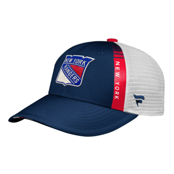 New York Rangers dječja baseball kapa sa šiltom Locker Room Structured Adjustable
