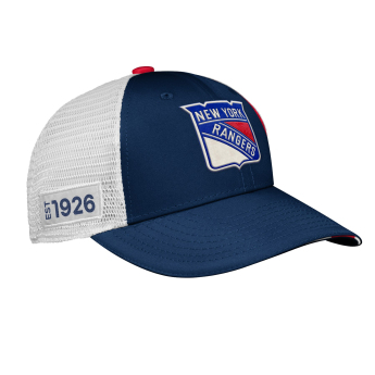 New York Rangers dječja baseball kapa sa šiltom Locker Room Structured Adjustable