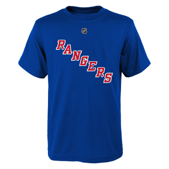 New York Rangers dječja majica Kakko 24 Player Tee N&N  Ss Tee