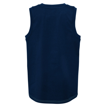 Seattle Kraken dječja majica bez rukava Revitalize Tan Top
