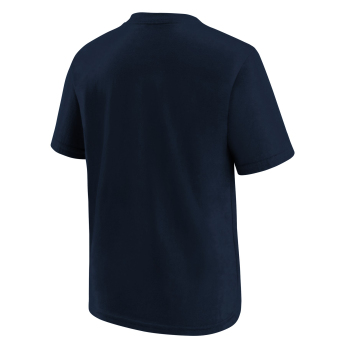 Seattle Kraken dječja majica Exemplary Ss Vnk Tee