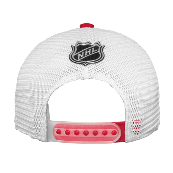 Minnesota Wild dječja baseball kapa sa šiltom Locker Room Structured Adjustableble
