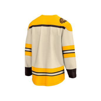 Boston Bruins dječji hokejaški dres Cream 100th Anniversary Premier Breakaway Jersey