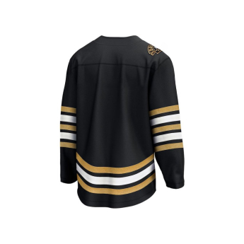 Boston Bruins dječji hokejaški dres Black 100th Anniversary Replica Jersey