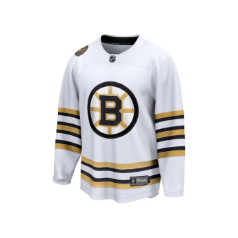 Boston Bruins dječji hokejaški dres White 100th Anniversary Premier Breakaway Jersey