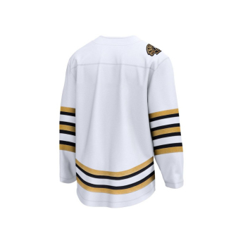 Boston Bruins dječji hokejaški dres White 100th Anniversary Premier Breakaway Jersey