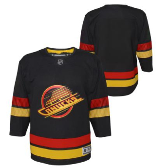 Vancouver Canucks dječji hokejaški dres Premier Alternate
