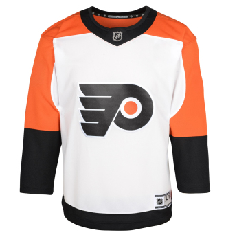 Philadelphia Flyers dječji hokejaški dres Premier White Away