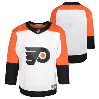 Philadelphia Flyers dječji hokejaški dres Premier White Away