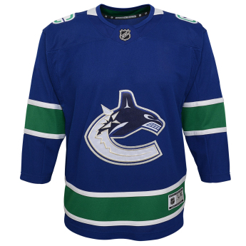 Vancouver Canucks dječji hokejaški dres Elias Pettersson Premier Home