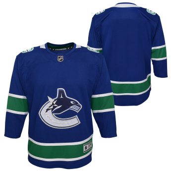 Vancouver Canucks dječji hokejaški dres Elias Pettersson Premier Home
