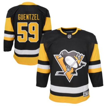 Pittsburgh Penguins dječji hokejaški dres Jake Guentzel Premier Home
