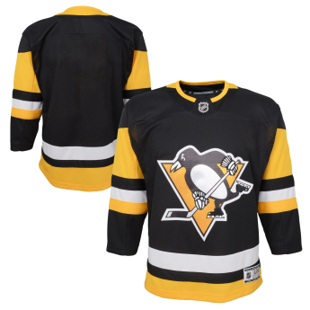 Pittsburgh Penguins dječji hokejaški dres Kris Letang Premier Home