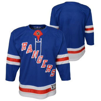 New York Rangers dječji hokejaški dres Kaapo Kakko Premier Home