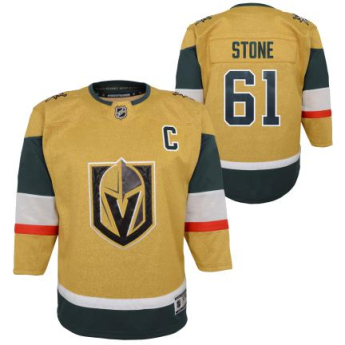 Vegas Golden Knights dječji hokejaški dres Mark Stone Premier Home