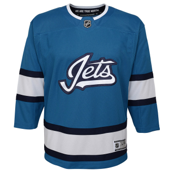 Winnipeg Jets dječji hokejaški dres Premier Alternate