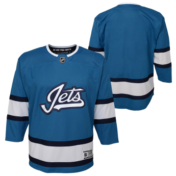 Winnipeg Jets dječji hokejaški dres Premier Alternate