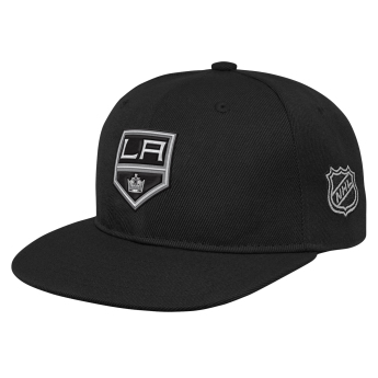 Los Angeles Kings dječja flat šilterica Logo Flatbrim Snapback