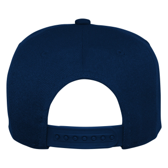 Montreal Canadiens dječja flat šilterica Logo Flatbrim Snapback