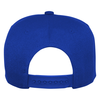 New York Rangers dječja flat šilterica Logo Flatbrim Snapback
