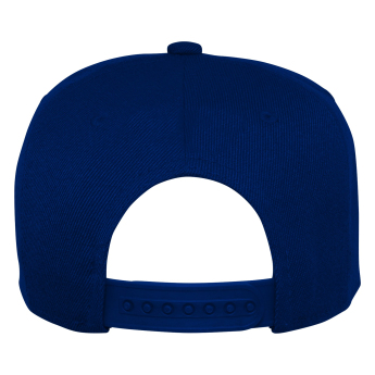 Toronto Maple Leafs dječja flat šilterica Logo Flatbrim Snapback