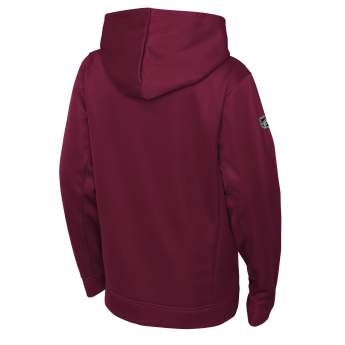 Colorado Avalanche dječja majica s kapuljačom Authentic Pro Hoodie Po Hood