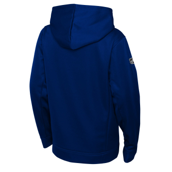 Edmonton Oilers dječja majica s kapuljačom Authentic Pro Hoodie Po Hood