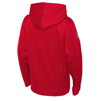 Chicago Blackhawks dječja majica s kapuljačom Authentic Pro Hoodie Po Hood