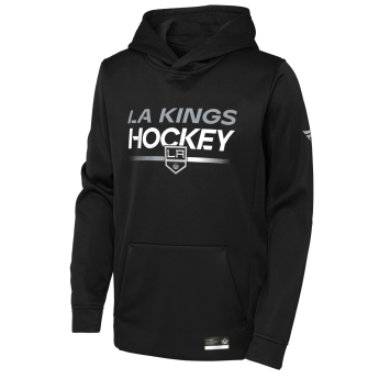 Los Angeles Kings dječja majica s kapuljačom Authentic Pro Hoodie Po Hood