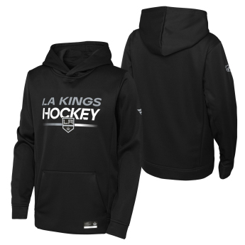 Los Angeles Kings dječja majica s kapuljačom Authentic Pro Hoodie Po Hood