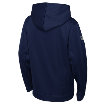 New York Rangers dječja majica s kapuljačom Authentic Pro Hoodie Po Hood