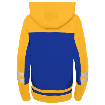 St. Louis Blues dječja majica s kapuljačom Ageless Revisited - Home Po Hoodie