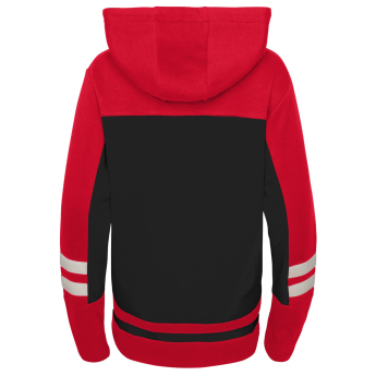 New Jersey Devils dječja majica s kapuljačom Ageless Revisited - Home Po Hoodie