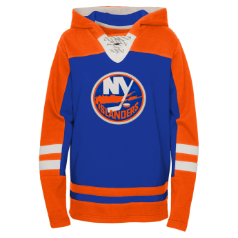 New York Islanders dječja majica s kapuljačom Ageless Revisited - Home Po Hoodie