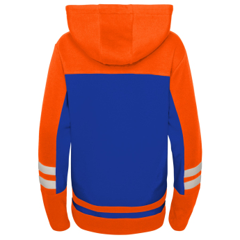 New York Islanders dječja majica s kapuljačom Ageless Revisited - Home Po Hoodie