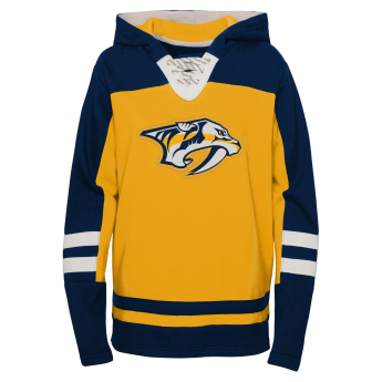 Nashville Predators dječja majica s kapuljačom Ageless Revisited - Home Po Hoodie