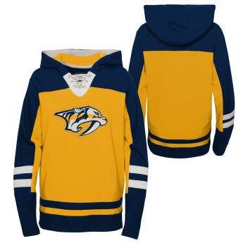 Nashville Predators dječja majica s kapuljačom Ageless Revisited - Home Po Hoodie