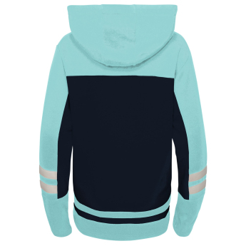 Seattle Kraken dječja majica s kapuljačom Ageless Revisited - Home Po Hoodie