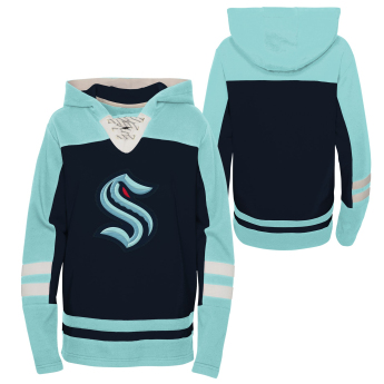 Seattle Kraken dječja majica s kapuljačom Ageless Revisited - Home Po Hoodie