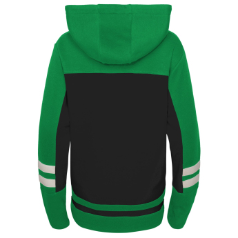 Dallas Stars dječja majica s kapuljačom Ageless Revisited - Home Po Hoodie