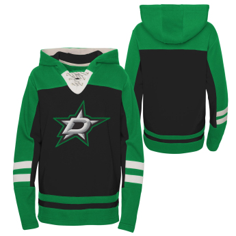 Dallas Stars dječja majica s kapuljačom Ageless Revisited - Home Po Hoodie
